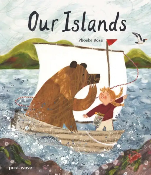 Our Islands by Phoebe Roze
