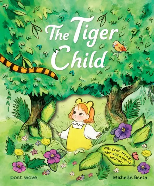 The Tiger Child by Michelle Beech