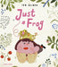 Just a Frog by Iga Scibek