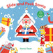 Slide and Peek Santa by Hector Dexet
