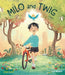 Milo and Twig by Liz Brizzi