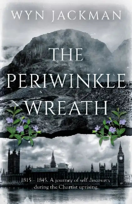 The Periwinkle Wreath by Wyn Jackman