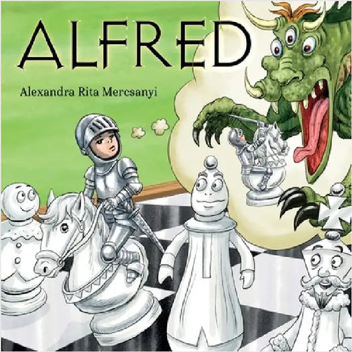 Alfred by Mercsanyi, Alexandra Rita