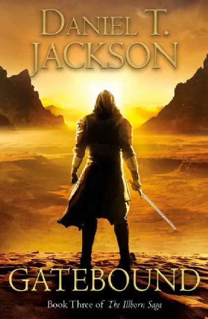 Gatebound by Daniel T. Jackson