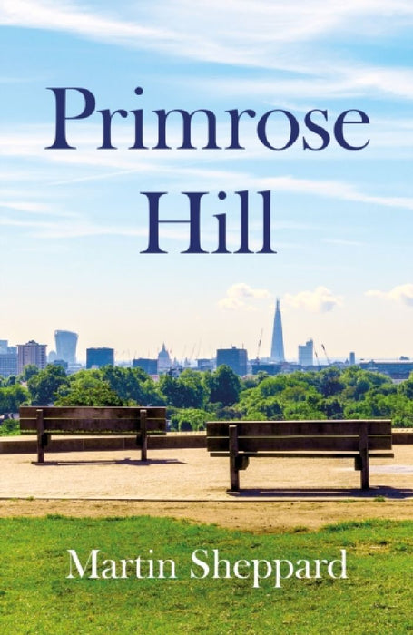 Primrose Hill by Martin Sheppard