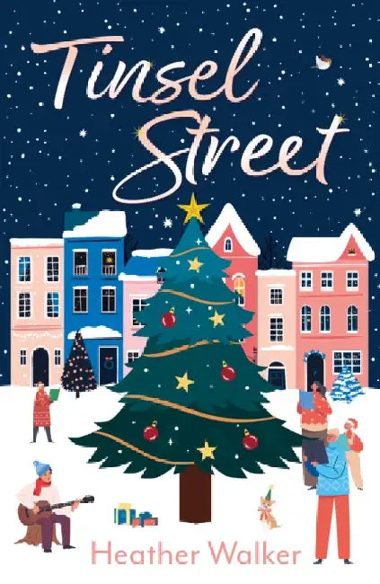 Tinsel Street by Heather Walker