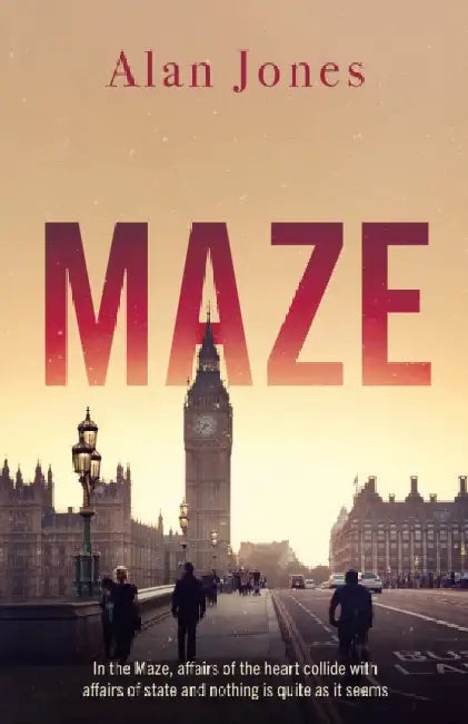 Maze by Alan Jones