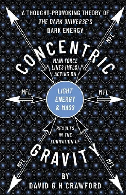 Concentric Gravity by David G. H. Crawford