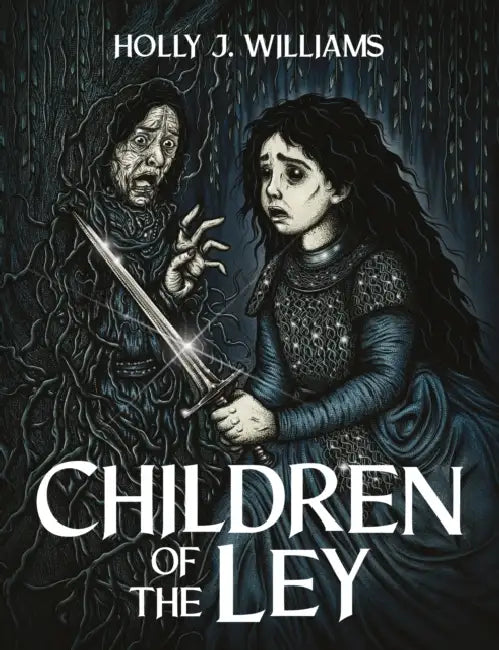 Children of The Ley: From The World of ‘Ley Ryders’ by Holly J. Williams