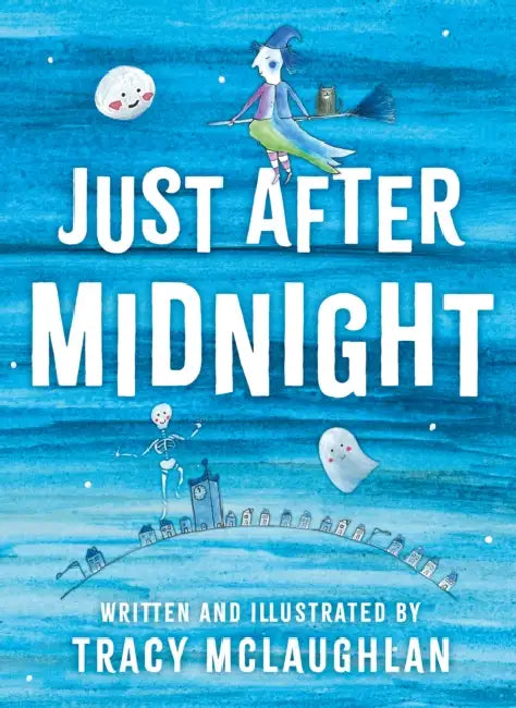 Just After Midnight by Tracy McLaughlan