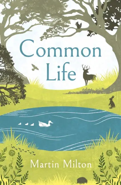 Common Life by Martin Milton
