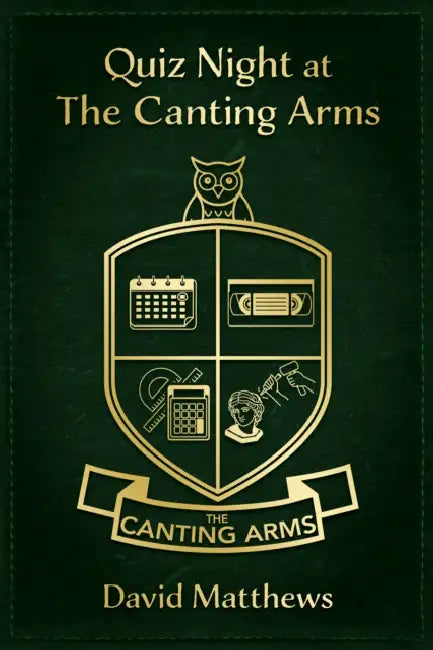 Quiz Night at The Canting Arms by David Matthews