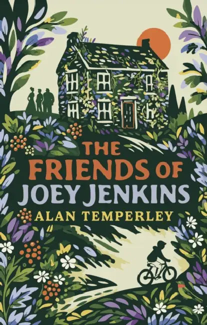 The Friends of Joey Jenkins by Alan Temperley