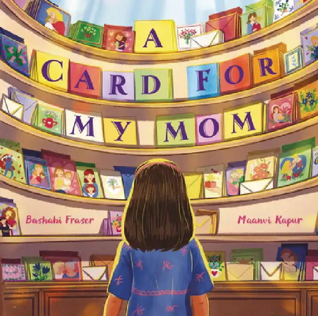 A Card for My Mom by Bashabi Fraser