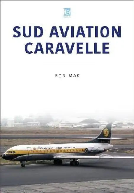 Sud Aviation Caravelle by Ron Mak