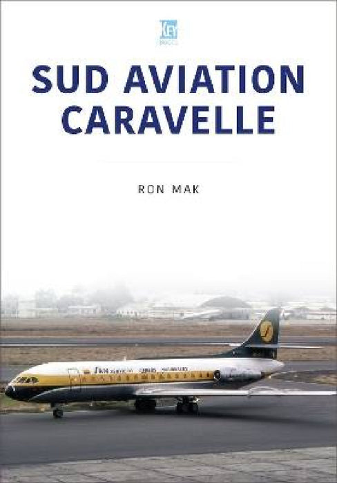 Sud Aviation Caravelle by Ron Mak