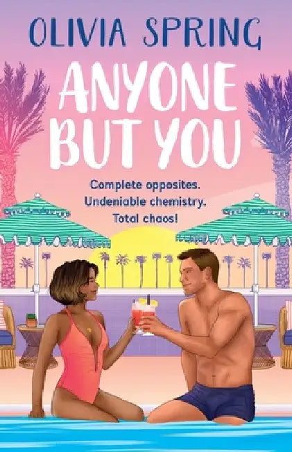 Anyone But You by Spring, Olivia