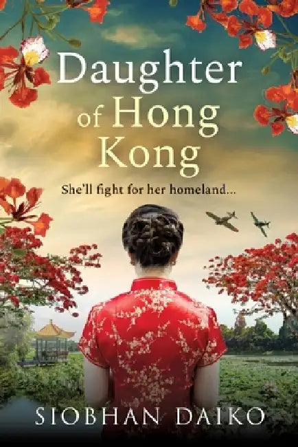 Daughter of Hong Kong by Siobhan Daiko