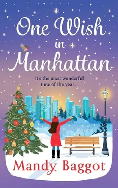 One Wish in Manhattan by Mandy Baggot