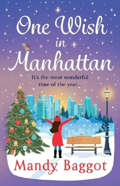 One Wish in Manhattan by Mandy Baggot