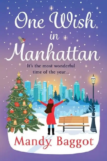 One Wish in Manhattan by Mandy Baggot