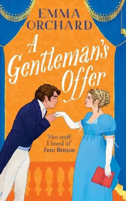 A Gentleman's Offer by Emma Orchard