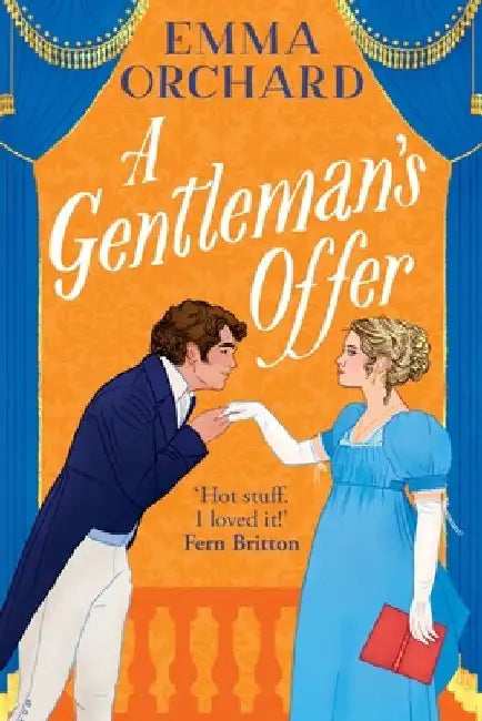 A Gentleman's Offer by Emma Orchard