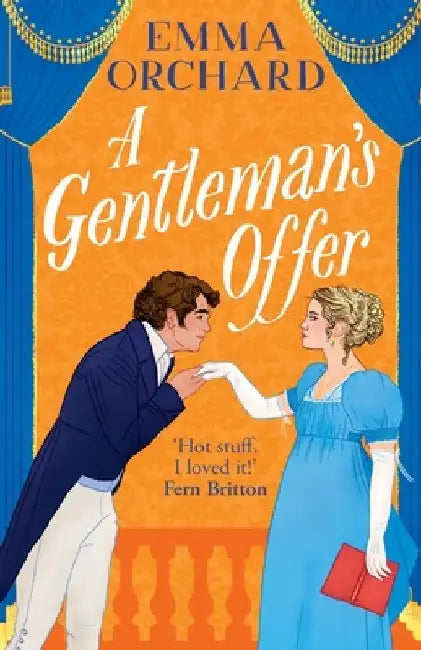 A Gentleman's Offer by Emma Orchard
