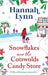 Snowflakes Over the Cotswolds Candy Store by Hannah Lynn