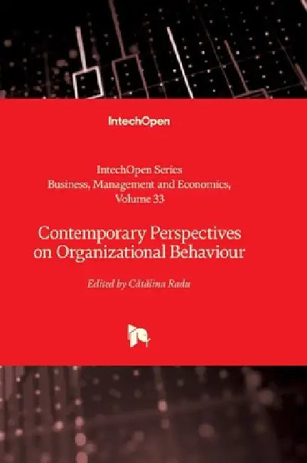Contemporary Perspectives on Organizational Behaviour by Choudhry, Taufiq