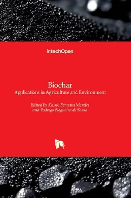 Biochar - Applications in Agriculture and Environment: Applications in Agriculture and Environment by Kassio Ferreira Mendes, Rodrigo Nogueira de Sousa