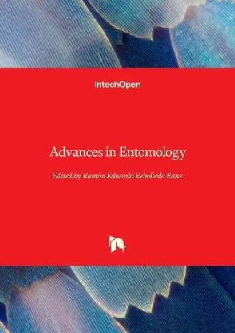 Advances in Entomology by Ramón Eduardo Rebolledo Ranz