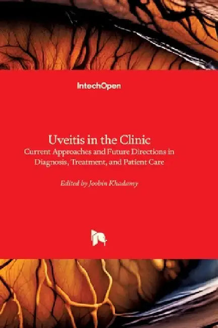 Uveitis in the Clinic - Current Approaches and Future Directions in Diagnosis, Treatment, and Patient Care: Current Approaches and Future Directions i by Khadamy, Joobin
