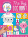 The Big Egg Hunt Activity Book by Amber Oliver