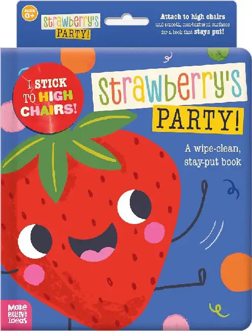 Strawberry's Party! by Sarah Creese