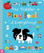 The Toddler Play Book of Everything! by Sarah Creese