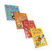 Big Stickers for Toddler Hands Pack by Sophie Collingwood