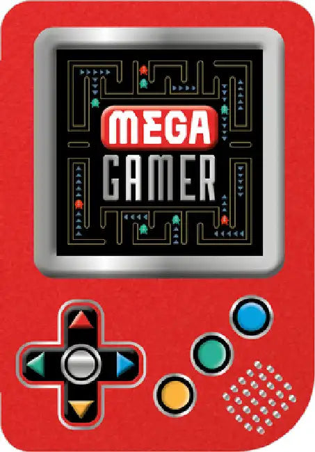 Mega Gamer by Alexander Cox