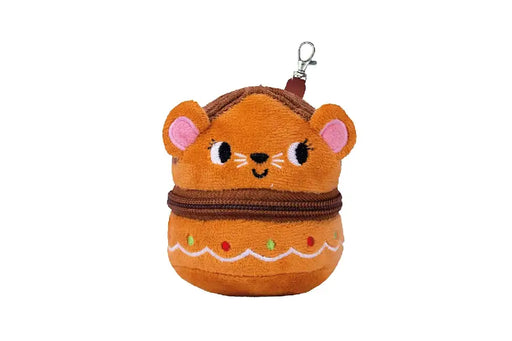 Snackettes Housey Mousey by Cara Jenkins
