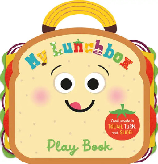 My Lunch Box Play Book by Creese, Sarah