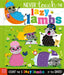 Never Touch the Lazy Lambs by Cara Jenkins, Stuart Lynch