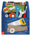 My First Busy Toolbox by Alexander Cox, Katie Rudge