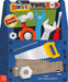 My First Busy Toolbox by Alexander Cox