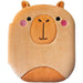Squish and Snugg Curious Capybara by Cara Jenkins