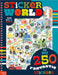 Sticker World Activity Book by Sophie Collingwood, Danielle Mudd, Jess Moorhouse