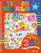 Sticker World Activity Book by Amber