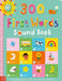 300 First Words Sound Book by Sarah Creese, Danielle Mudd