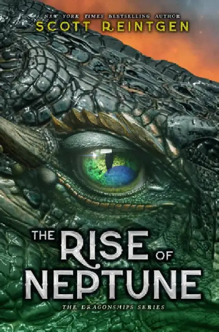 The Rise of Neptune by Scott Reintgen