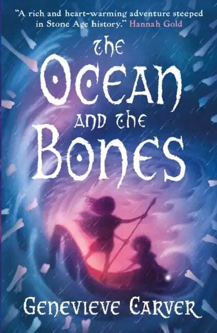 The Ocean and the Bones by Genevieve Carver