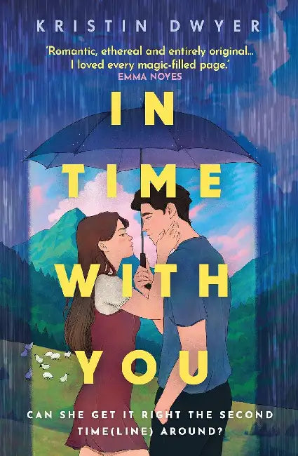 In Time with You by Kristin Dwyer